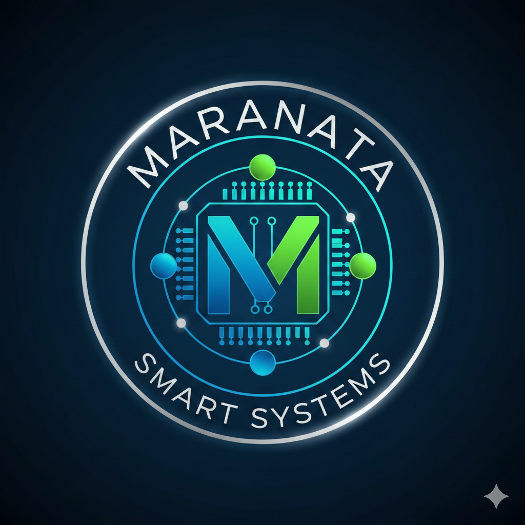 Logo Maranata Smart Systems